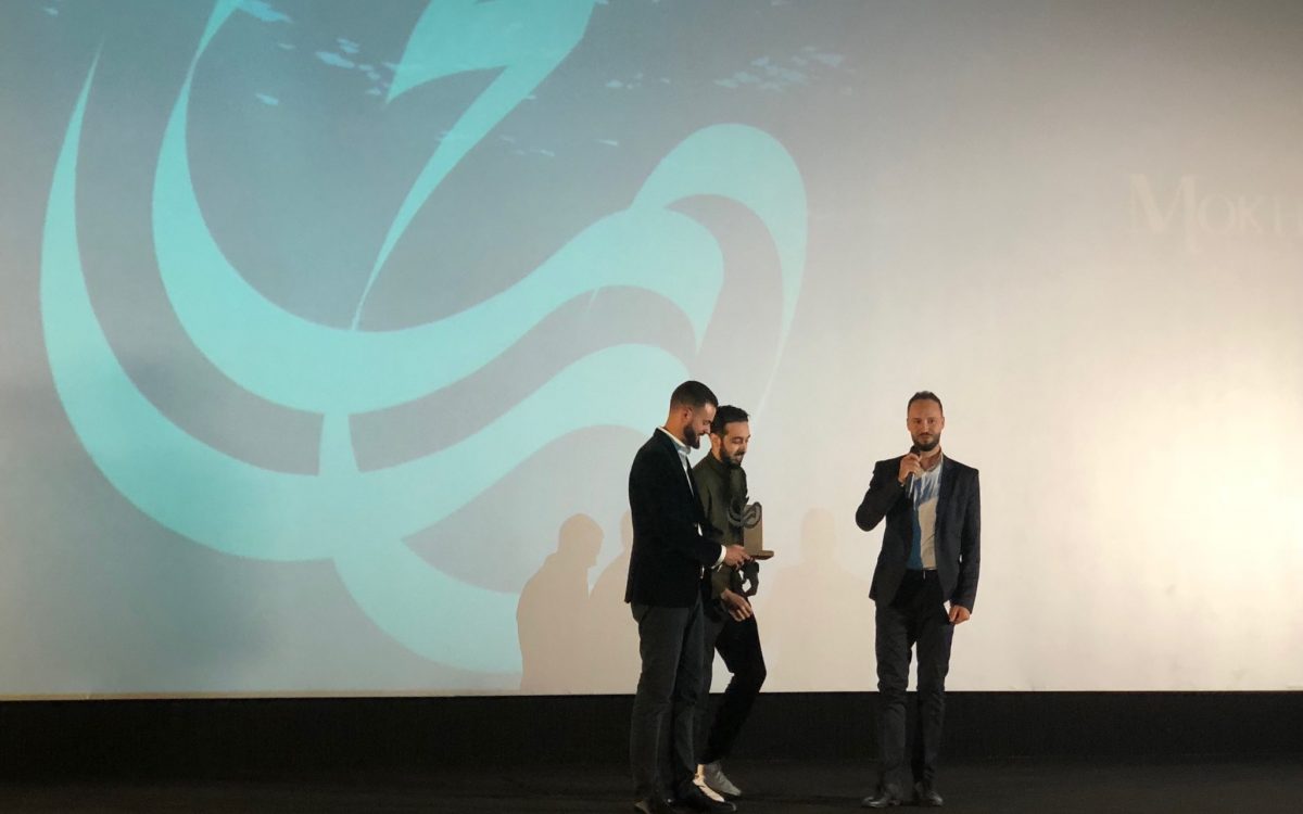 Le Collectif HAMEB remporte le Prix du meilleur court-métrage du Festival des films Mokhtar Awards 2017
