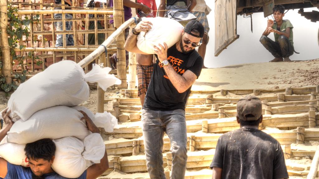 Interview du Président du Collectif HAMEB par Upper-Mag